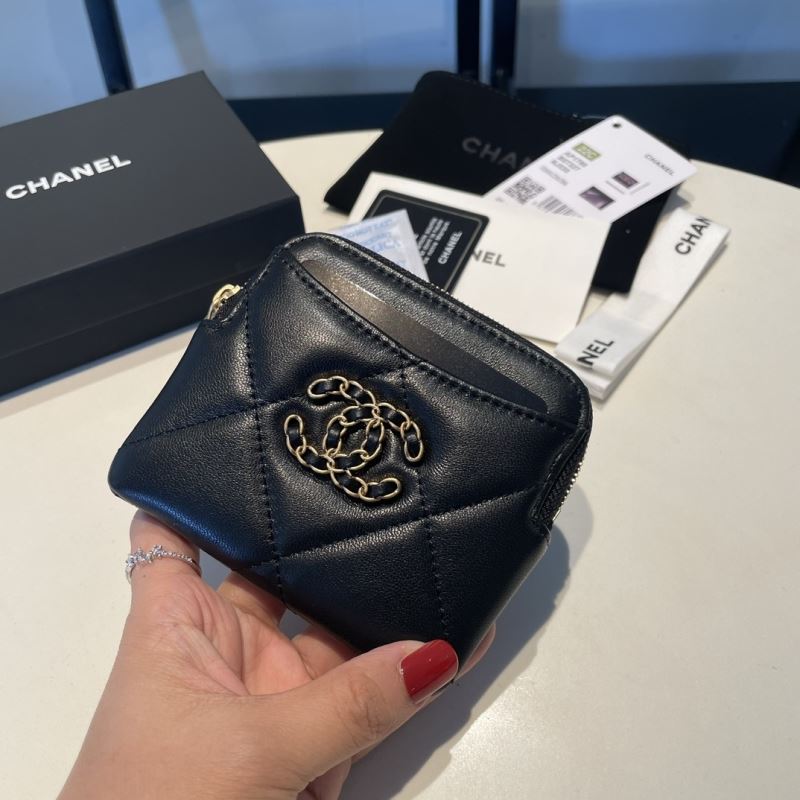 Chanel Wallet Purse